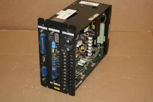 Servoamplificatore Sanyo Denki 65Aa015Vxr01 #14027