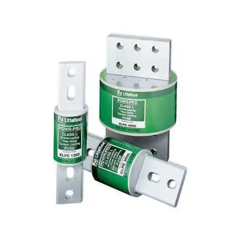 Littelfuse Klpc2400X Fuse 600V Td Class L 2400A