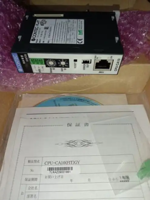 Cpu-Ca10 Contec Cpu-Ca10Fitgy