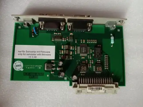 Lexium Am0Pbs001V000 Lxm17 Option Profibus Dp Card Am0Pbs001V000Aa A.F.031.5/07