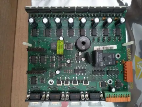 Jenaer Smp40 Ecostep 54-Aa-000-000 步進電機放大器