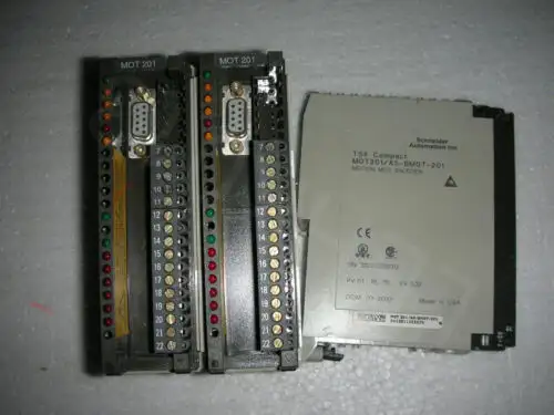 AS-BMOT-201 & ED /EMS motor