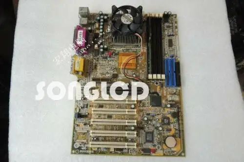 Dfi CS65-SC Rev.A