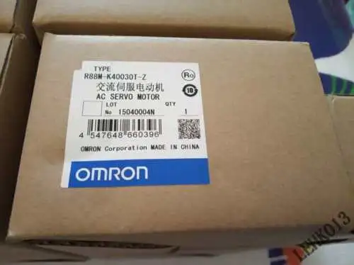 Omron R88M-K40030T-Z servomoteur