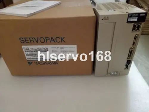 Yaskawa SGDV-180A11A002000 交流伺服驅動器