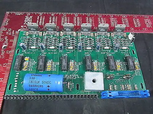M61 Systems Sb-075 Pcb Motor Drive