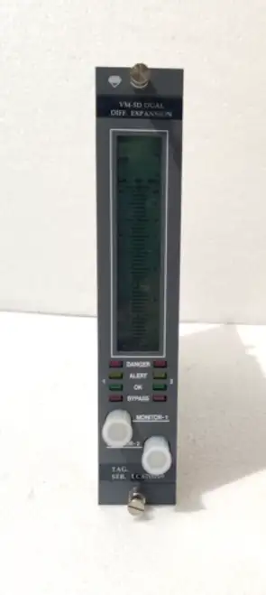 Shinkawa Vm-5D Dual Diff.Expansion Tag. Ser. Lc670069