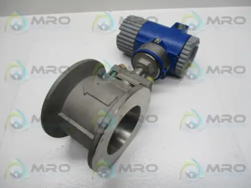 Foxboro 84F-102S1Sstjf Flow Meter