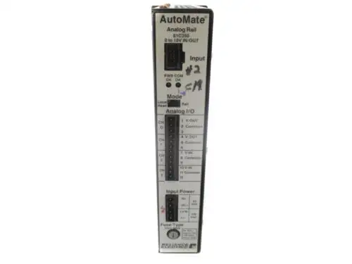 Reliance Electric 61C350 86429-72Ra 120Vac .15A
