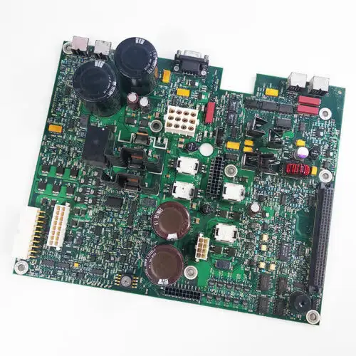 Agilent G3430-60150 R3-4550-43 analoge und Stromversorgungs-Leiterplattenbaugruppe