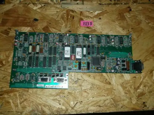 Emerson Pc Control Board 7100920-02