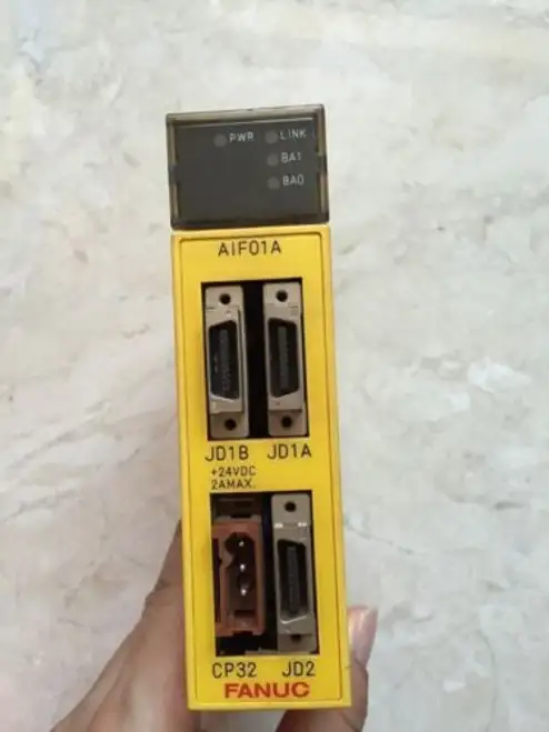Fanuc A03B-0819-C055 Test