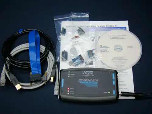 Spectrum Digital Xds560V2 Tmdsemu560V2Stm-Ue エミュレーター