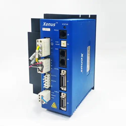 Copley Servo Drive X-Axis Pn:2041131