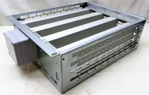 Dem-Degt 4Vpr500S. Resistenza di frenatura 22Ohmm 4Kw