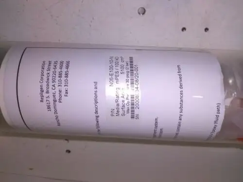 Krosflo Filter Module N06-E100-10-N