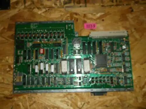 Emerson Pc Control Board 300108-01