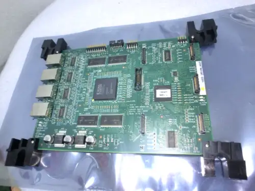 Esi Gio3 185197 Rev A Laserschneidmaschine Board Esmb-000-00003-03 Us&8216