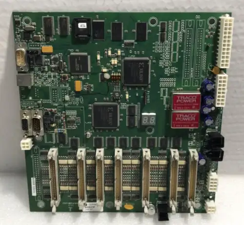 C. P. Bourg S.A. 9423172F Main Board