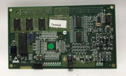 Hp Assy. Smart I/O Board / 20-6036 / 27-0052 Rev. B