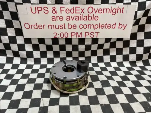 Brakes Inertia Dynamics M1819-0001 Spring Applied Brakes 24 Vdc A #129P18