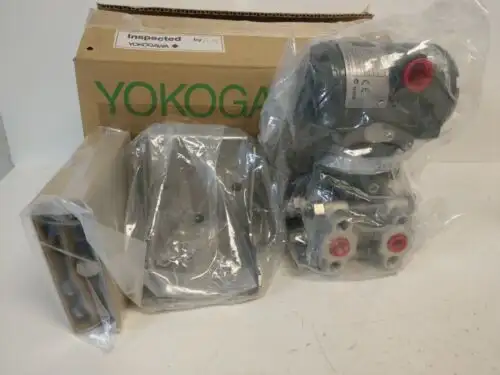 New In Yokogawa Dp Harp Pressure Transmitter Eja120A-Des4B-92Ed/Ff1/D1