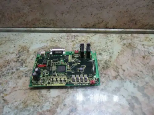 Fanuc Circuit Board A20B-2003-0570/06E 2004 Dmg Gildemeister Sprint