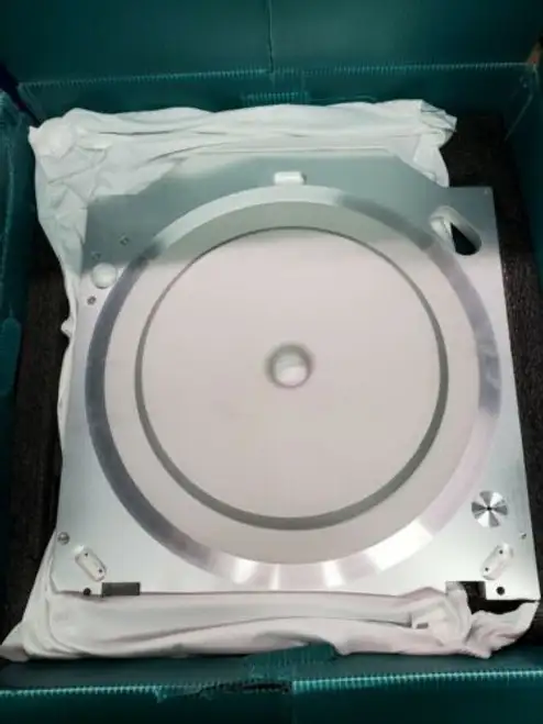 Applied Materials Amat 0041-32672 Rev. 03 300Mm Lid Plate Thermal Ald Tan