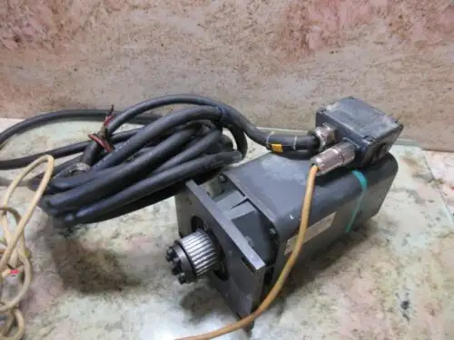 Siemens Motor 1 Ft5062-0Ac01-2-Z Nr.E 1S64 6942 02 010 Vde 0550 1Ft5062