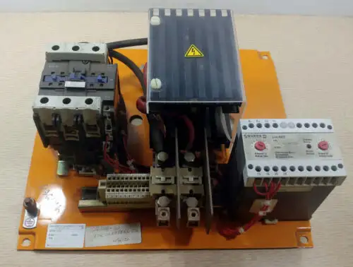 1 Square D 8922 Etbc 160/480/120 Motor Brake
