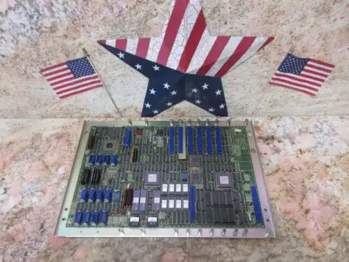 Fanuc Mother Board A16B-1010-0141/01A