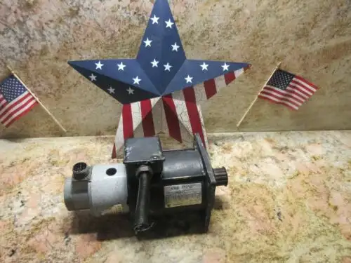 Yaskawa Cup Motor Ugcmem-04-Mc57 433442-1 Cnc Tfue-05Zc7