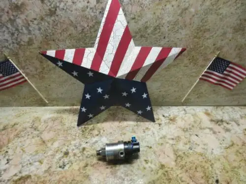 Deublin Valve 1109-020-188 005570/S1017 Rotary Union Spindle Pivot Bushing Hmc