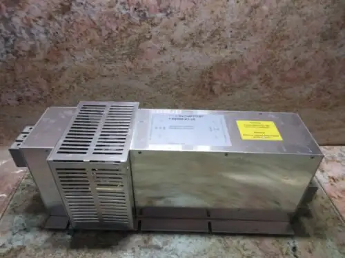 Schaffner Power Supply Fs6085-83-35 3X520/300V 50/60Hz 83A 3237061/06/1513R Cnc