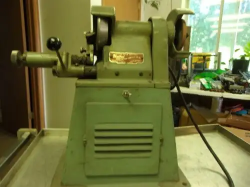 United Cloth Cutting Machine Company Chealsea 2-2050-1-2