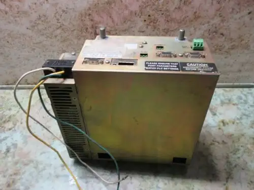 Modicon Schneider Aeg Servo Drive Mm-Pmc2-300 Io1007 92-00840-00