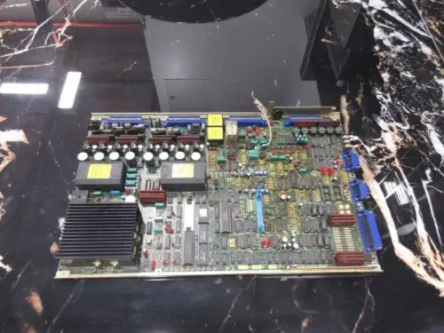 Fanuc A20B-0009-0531 主軸驅動板
