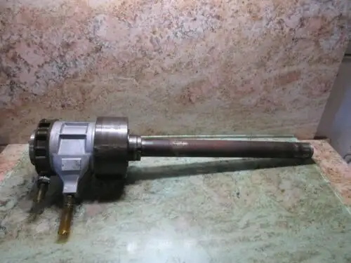 Hitachi Seiki 4Ne Ii-600 Tornio cnc Attuatore tipo 170/55-25 82452 3150 Draw Bar