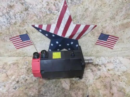 Fanuc A06B-0142-B177 C97Za6430 97.12 Ac Servo Motor