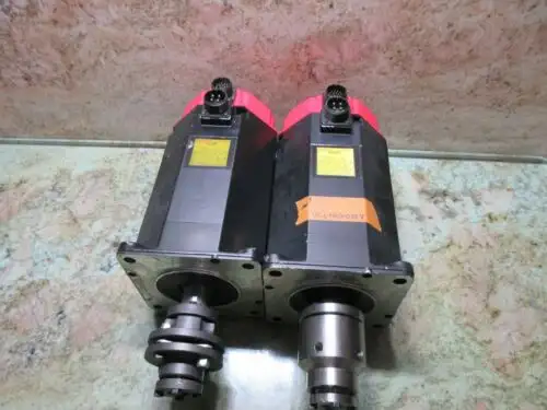Fanuc 022/2000 A06B-0147-B084 A860-0346-T241 交流伺服馬達