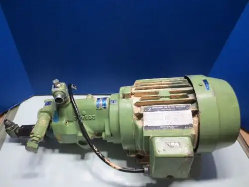 Tokyo Motor Hydraulic Pump Tdm-0514/0614 Vickers Hydro Pvb6-Rsy-20-Cm-11-Ja-S7
