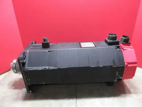 Ge Fanuc Ac Servo Motor Model 20S A06B-0502-B203 #7008 120 Day