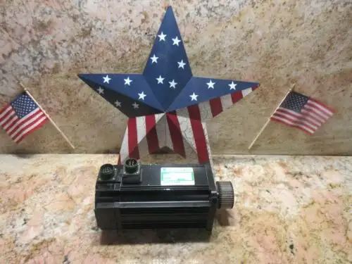 Yaskawa Ac Servo Motor Usafed-09Fa1 Optical Encoder Utopi-600Ua