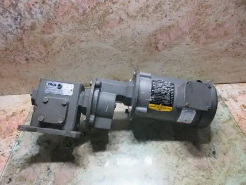Baldor Falk Reliance Motor Km3454 34A63-895 1154W0Hm3A 1154Wohm3A Ölpumpe