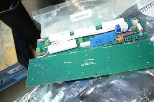 Ametek Cbd-500654-K T402 Fcsm Milli filtraggio ad alta tensione e monitoraggio Pcb