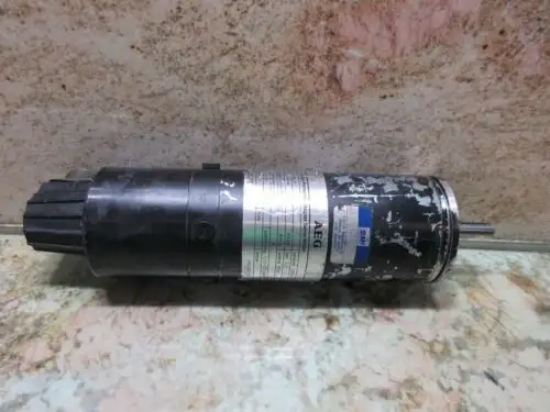 Aeg Gettys Servo Motor Magnetic M113-A10K-90Ab Smi A3315 M113-Rb Cnc
