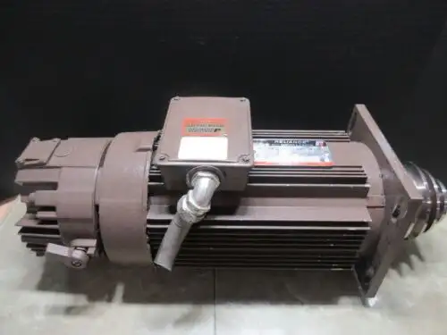 Reliance Duty Master Ac Motor B78S4074N-Qr Fr145Tcz B78S4O74N-Qr Milltronics