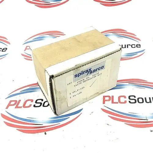 Spirax Sarco 58138 Valve Mechanism Kit