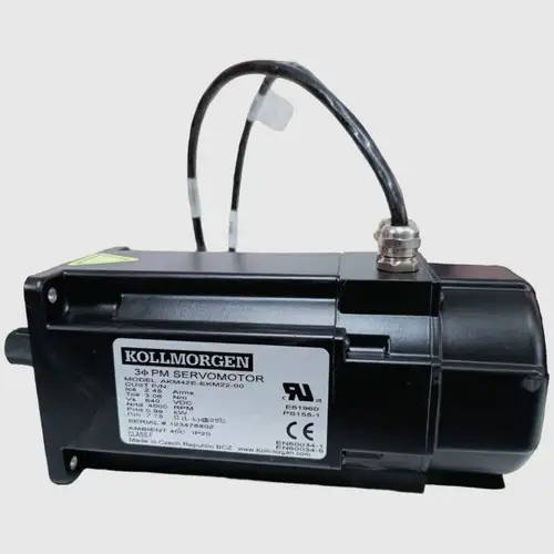 Kollmorgen Pm Servomotor Model Akm42E Ekm22-00
