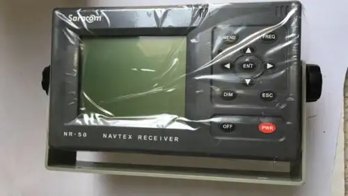 Saracom Nr-50 ตัวรับสัญญาณ Navtex